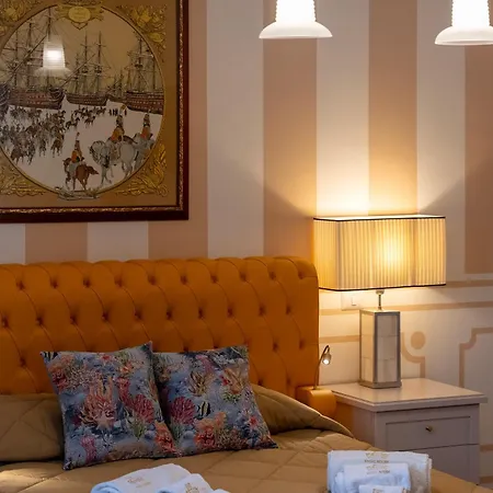 Pensjonat Regal House Terrazzo Anzio
